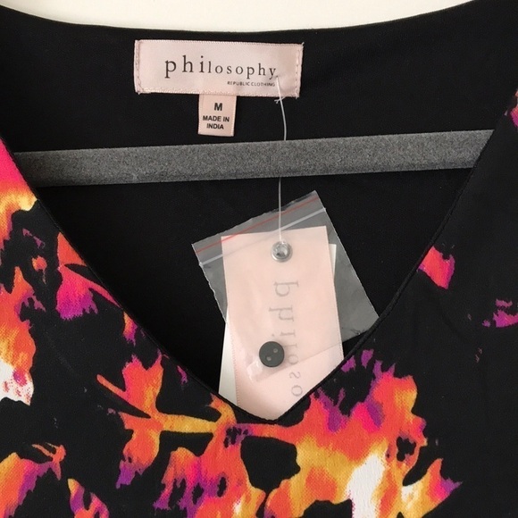 Floral print dress - Picture 4 of 5